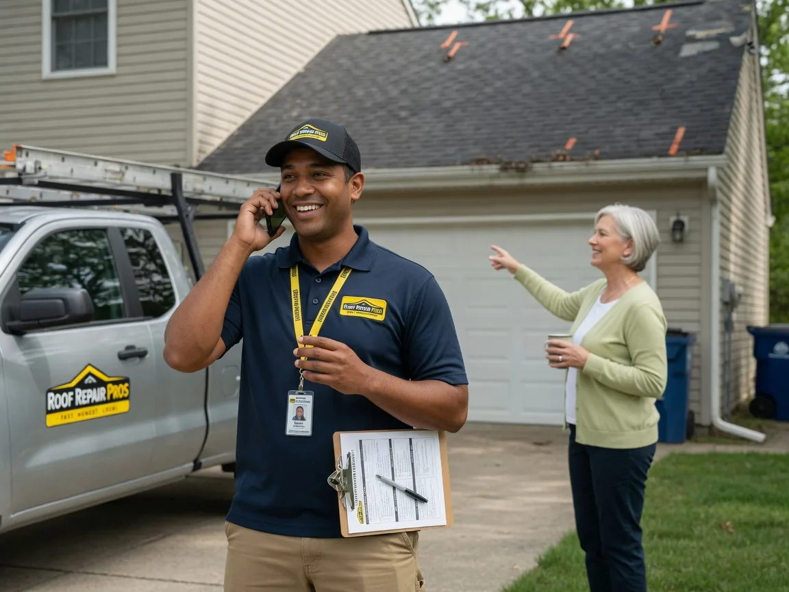 Roof Repair Connoquenessing, PA FAQs